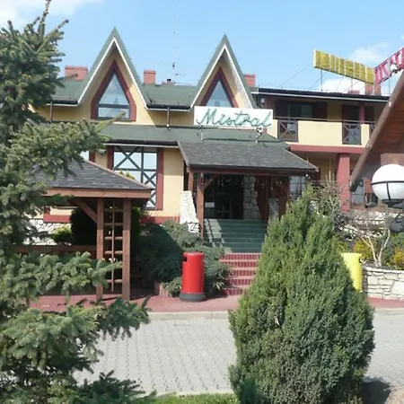 Inn Mistral
