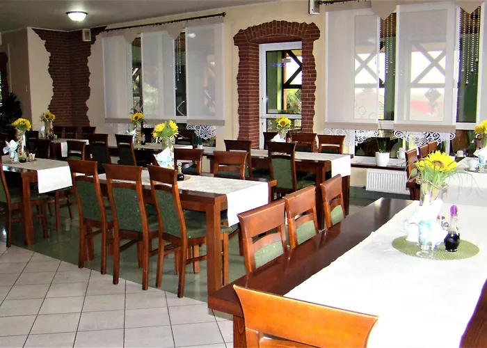 Mistral אורחן Nowa Wies (Czestochowa)