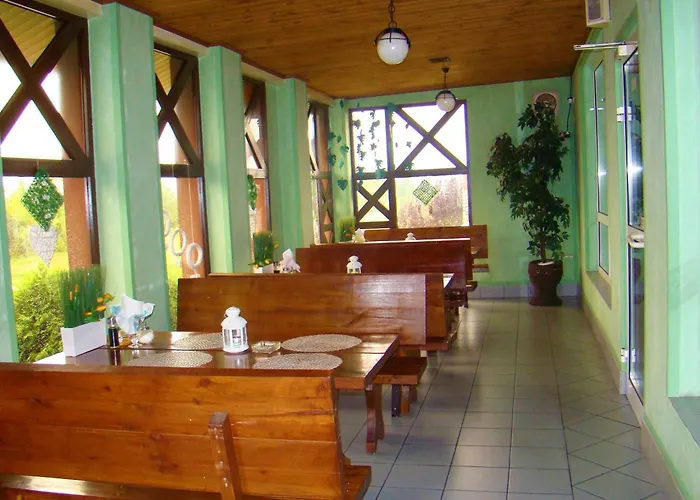 אורחן Mistral Nowa Wies (Czestochowa)