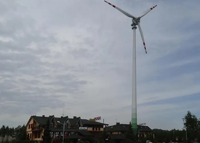 Mistral * Nowa Wies (Czestochowa)