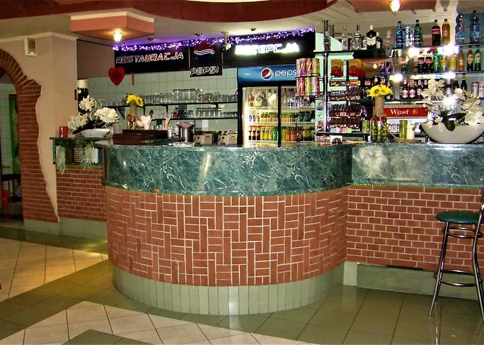 イン Mistral Nowa Wies (Czestochowa)